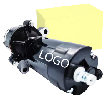 Factory High-Quality VARROC Non-Magnetic Replacement Starter Motor for BAJAJ 205/225 TUK Electric Vehicles
