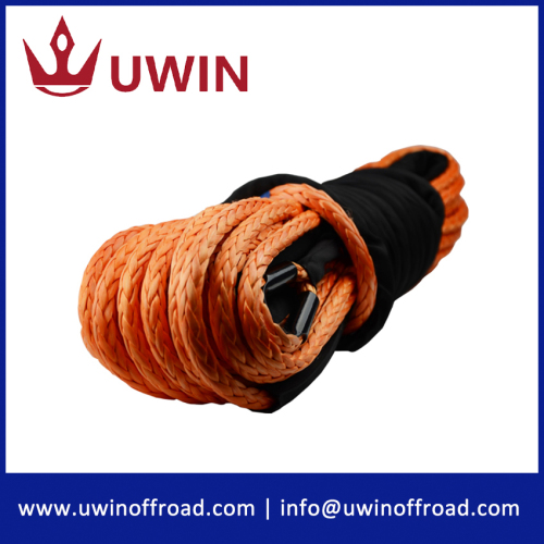 12 Strands UHMWPE Extension Synthetic Winch Rope