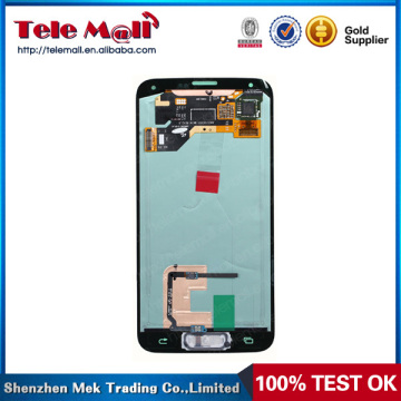 Cheap lcd for samsung s5 Lcd supplier for samsung s5