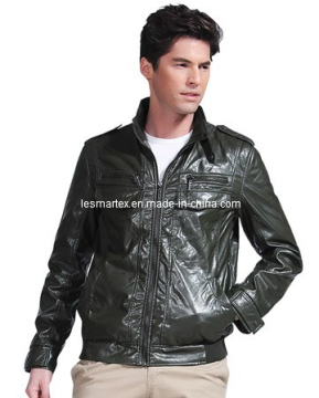 Leather Men's Jacket