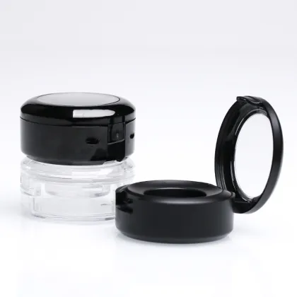 Private Label 19mm Single Eyeshadow Palette - Cheap Price Cream Eyeshadow Container