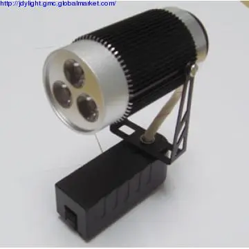 Exquisite design removable LED track Light