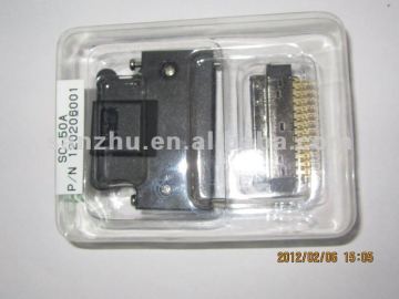 SC-50 Servo connector