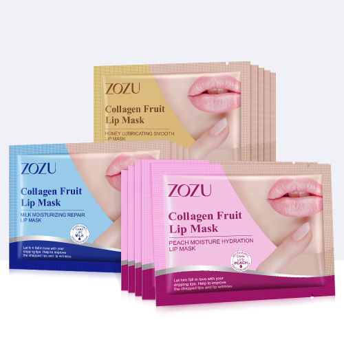 Zozu Moisturizing Lip Mask 3 Types 8g, High Quality Zozu Moisturizing