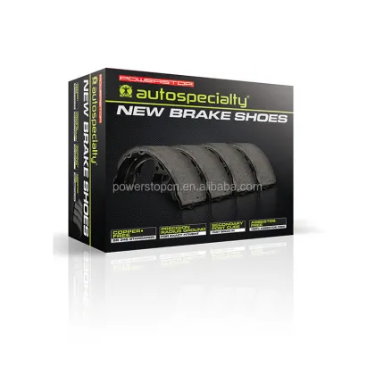 High Quality Rear Brake Shoe for Cadillac FLEETWOOD - B462 POWER STOP