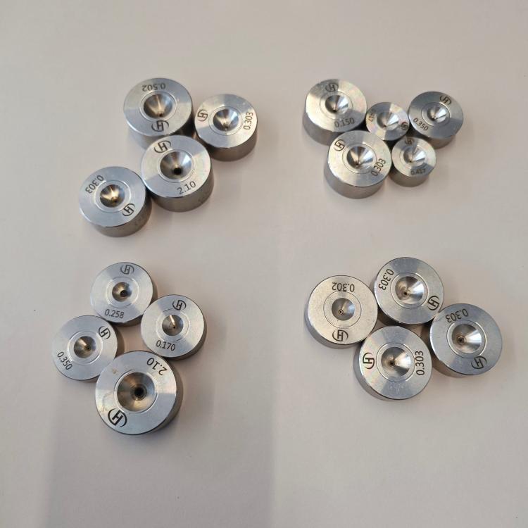 Coated Wire Drawing Die 0.0887
