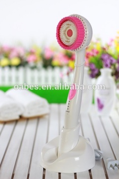 Lastest 2016 portable 3 in 1 super sonic shower & massager & cleaner