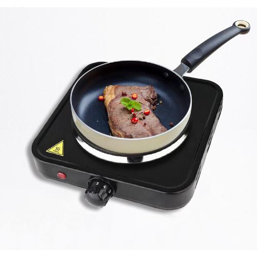 Portable Solid Electric Hot Pate with 1500W