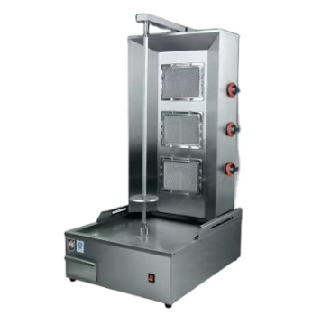 RTK Regulowany licznik gazu Top BBQ Grill Shawarma Maszyna