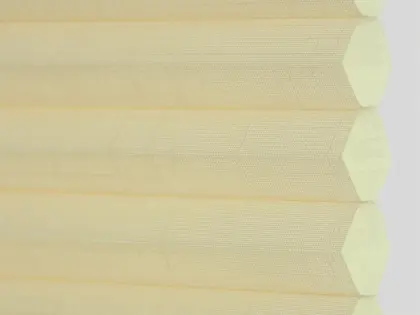 Home decoration beautiful honeycomb blind abrics