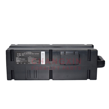 Baterai lithium orisinal 25.2V 40Ah berkualitas tinggi untuk truk palet forklift listrik