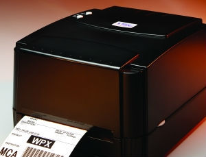 Wholesale USB Label Printer New TSC TTP-244 Plus Barcode Printers Ribbon Printer(203DPI, Print Width 4.09"/104mm)