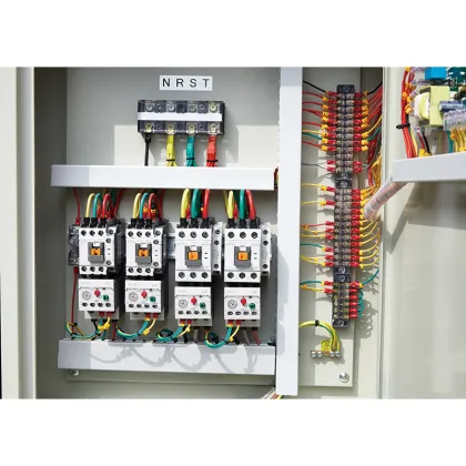 water cooled chiller refrigeration system