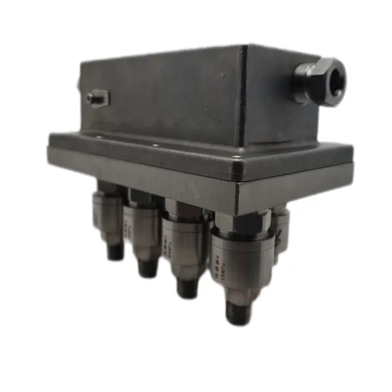 Gas Oil Liquid Pressure Sensor Transducer for Mining Equipment