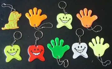 Reflexite Reflective Material Key Chian