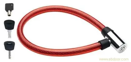 Bicycle Code Combination Lock