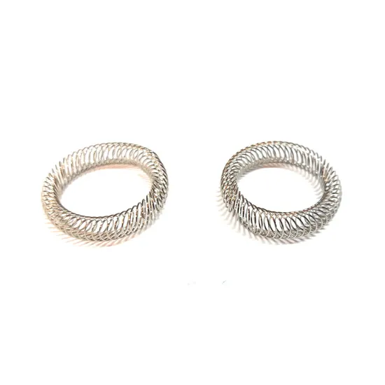Vortex coil spring processing and sales