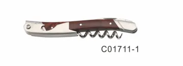 Elegant style Pakka Wood Red Wine Opener