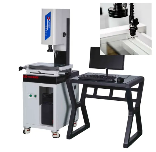 Electronic Measuring Instrument Dimension Measurement