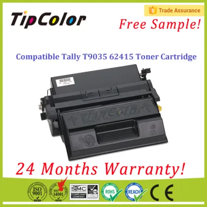 Compatible Toner Cartridge Tally T9035 For Tally 62415 Toner Cartridge