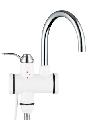 3-Second Instant Heating Faucet: Stainless Steel Home Heating Solution
