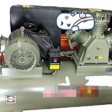 10 HP 7.5 kW Industrial Belt Drive Air Compressor