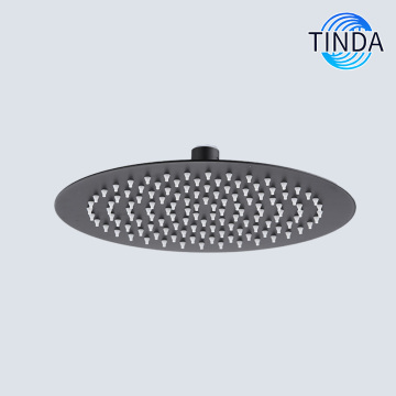 หัวฝักบัวหรูหราทรงรีท็อปสเปรย์