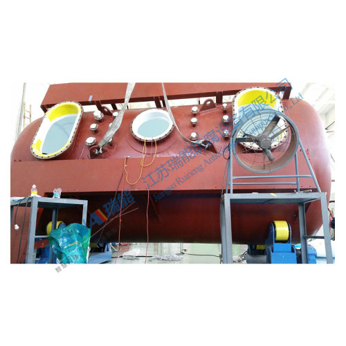 PFA Sheet Lined Anticorrosive Steel Tank Equipment