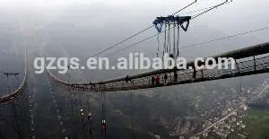 steel cable for bridge