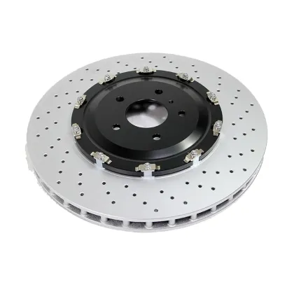 UV Protection Brake Discs and Brakes for Cranes: Enhancing Durability and Performance
