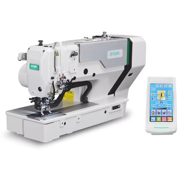 Zoje ZJ 5781 Macchina elettronica a buca con morsetto