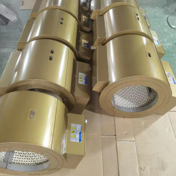 Aquecedor de IR para Máquina de Extrusão de Injeção: Melhorando a eficiência e a precisão nos processos de fabricação