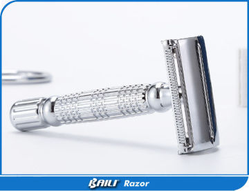 Baili Weidi Mens Under Shave Double Edge Bulk Brands Barber Razor Straight