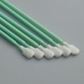 Double Knitted Compatible Foam Cleaning Swabs