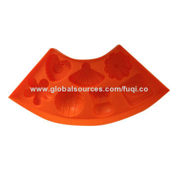 Food Safety Certification Baking Cake Mold