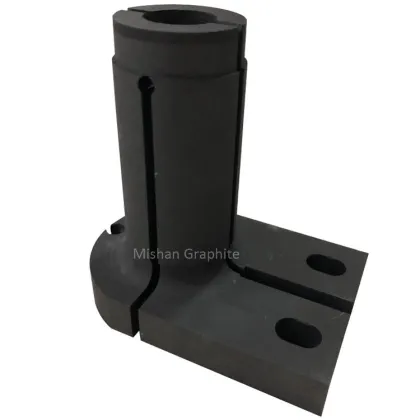 Industry Using Isostatic Graphite Mold For Ingot Casting