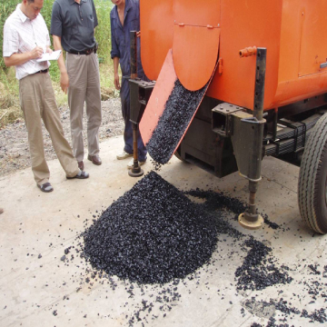 Asphalt Batch Mix Plant