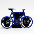 Flip clock per biciclette per decorazione da tavolo