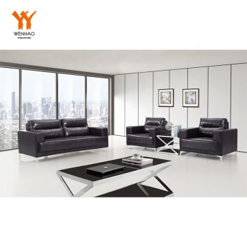 Perabot sofa pejabat moden yang disesuaikan