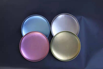 Direct Factory Deep Titanium Plates For Restaurant