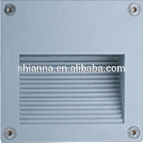 27LED bright energy saving wall recessed lighting 5127