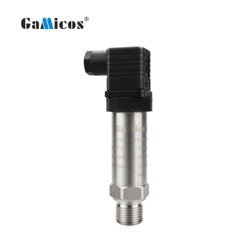 piezoresistive air water fuel 4-20mA pressure sensor