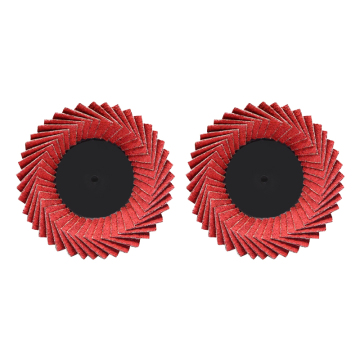 3 Inch Mini Flap Disc FM 4" 5/8" T27/T29 Abrasive Flap Wheel