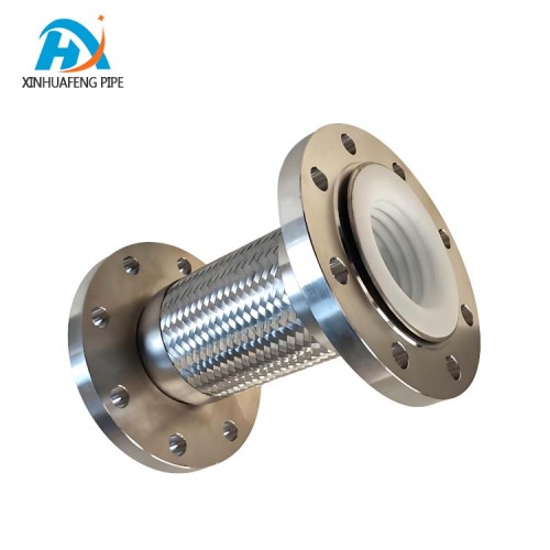 Braided Metal Corrugated Hose