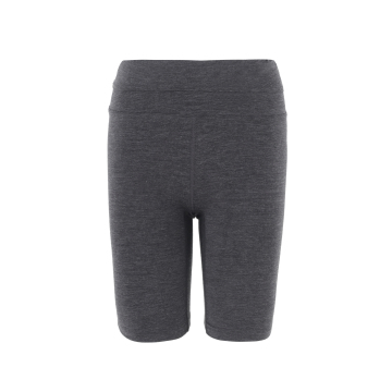 Women's 100% Merino Wool Exercise Cycling Shorts