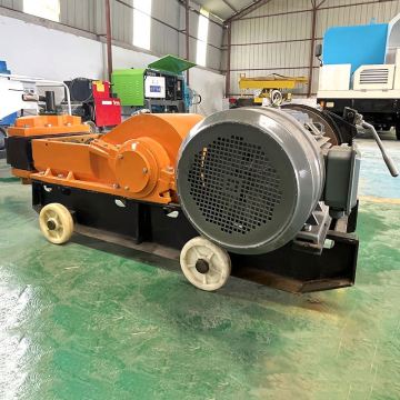 Electric Cement Injection Grouting Machine for High Pressure Grouting Pump