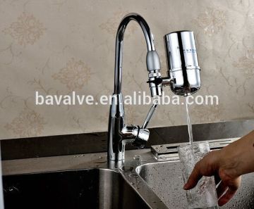 Kitchen use tap Faucet water purifier/tap water filter
