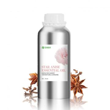 Aceite esencial de anís estelar 100% puro planta ogánica ogánica Aceite de anís natrual para jabones masajes masaje para el cuidado de la piel cosméticos
