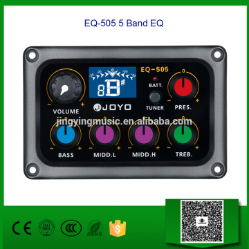 EQ-505 5 Band EQ