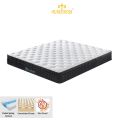 Matelas de printemps de poche unique de haute qualité